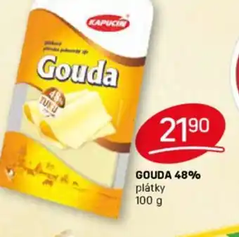 Flop GOUDA 48% nabídka