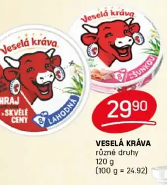Flop VESELÁ KRÁVA nabídka
