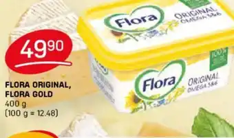 Flop FLORA ORIGINAL, FLORA GOLD nabídka