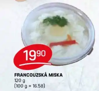 Flop FRANCOUZSKÁ MISKA nabídka