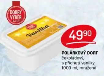 Flop POLÁRKOVÝ DORT nabídka