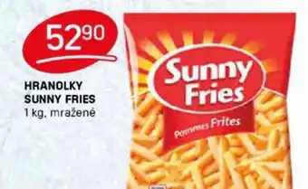 Flop HRANOLKY SUNNY FRIES nabídka