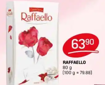 Flop RAFFAELLO nabídka