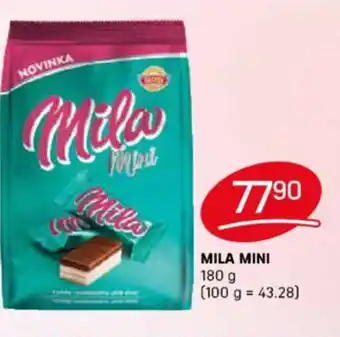 Flop MILA MINI nabídka