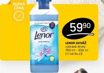 Flop LENOR AVIVÁŽ nabídka