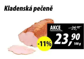 ZEMAN Kladenská pečeně nabídka