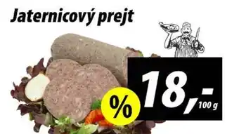 ZEMAN Jaternicový prejt nabídka