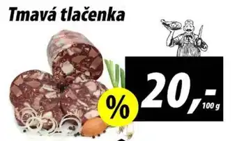 ZEMAN Tmavá tlačenka nabídka