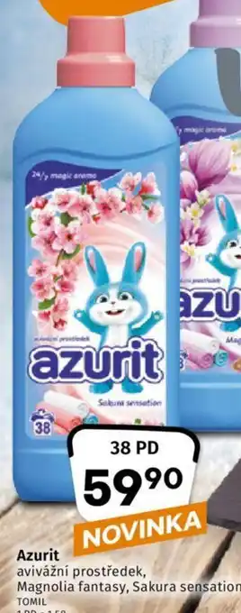 Coop Azurit nabídka