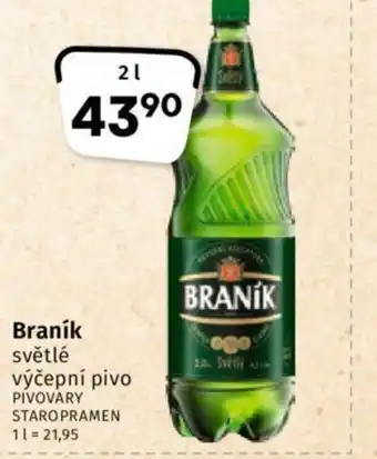 Coop Braník 2L nabídka