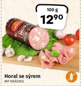Coop Horal se sýrem nabídka