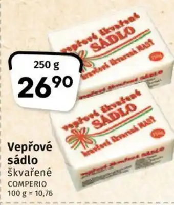 Coop Vepřové sádlo nabídka