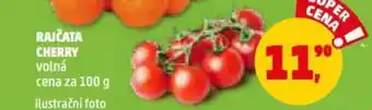 Penny Market RAJČATA CHERRY nabídka