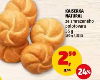 Penny Market KAISERKA NATURAL nabídka