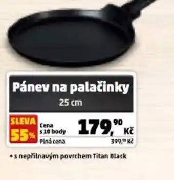 Penny Market Pánev na palačinky nabídka