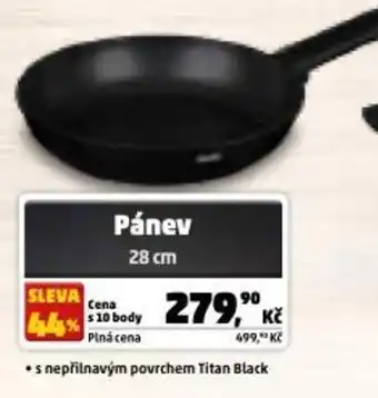 Penny Market Pánev 28 cm nabídka