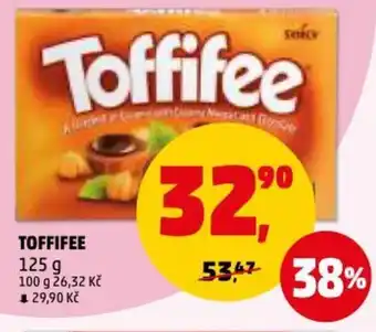 Penny Market TOFFIFEE nabídka