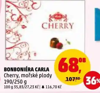 Penny Market BONBONIÉRA CARLA nabídka