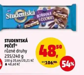 Penny Market STUDENTSKÁ PEČEŤ nabídka
