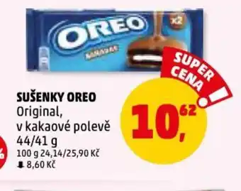 Penny Market SUŠENKY OREO nabídka
