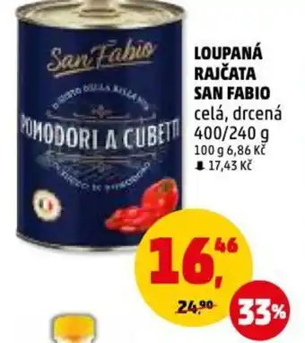 Penny Market LOUPANÁ RAJČATA SAN FABIO nabídka