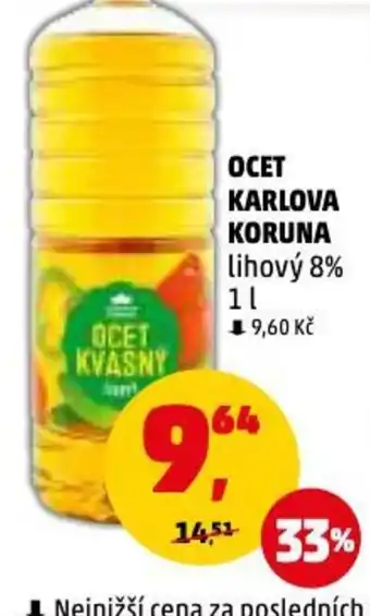 Penny Market OCET KARLOVA KORUNA nabídka