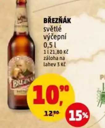 Penny Market BŘEZŇÁK 0.5L nabídka