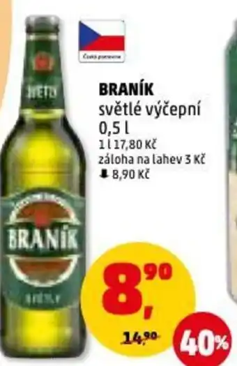 Penny Market BRANÍK 0.5L nabídka