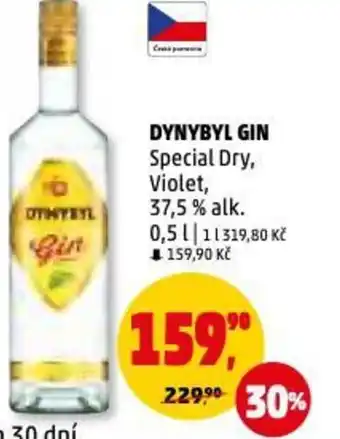 Penny Market DYNYBYL GIN nabídka