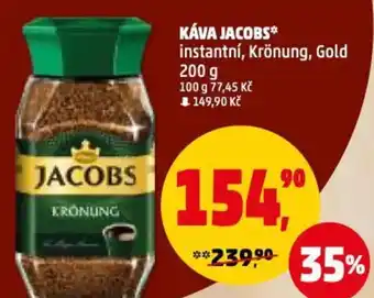 Penny Market KÁVA JACOBS nabídka