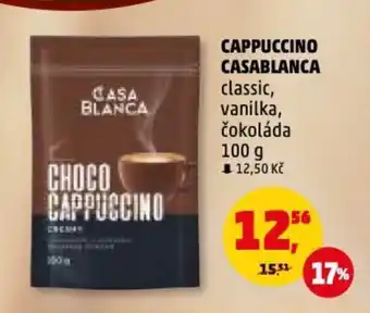 Penny Market CAPPUCCINO CASABLANCA nabídka
