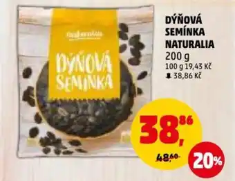 Penny Market DÝŇOVÁ SEMÍNKA NATURALIA nabídka