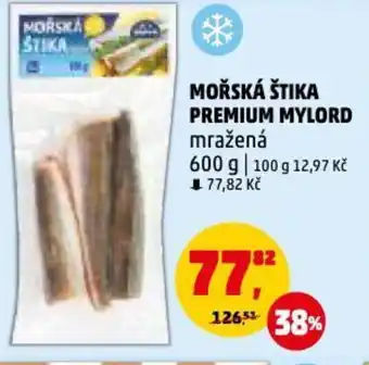 Penny Market MOŘSKÁ ŠTIKA PREMIUM MYLORD nabídka