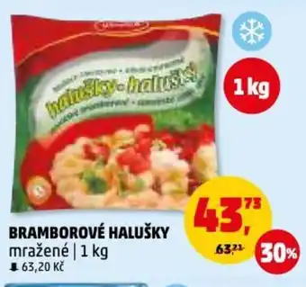 Penny Market BRAMBOROVÉ HALUŠKY nabídka