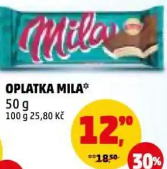 Penny Market OPLATKA MILA nabídka