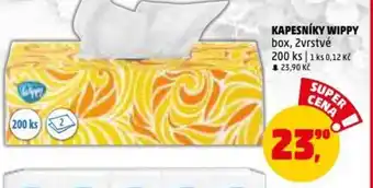 Penny Market KAPESNÍKY WIPPY nabídka