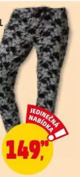 Penny Market DÁMSKÉ KALHOTY nabídka