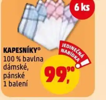 Penny Market KAPESNÍKY nabídka