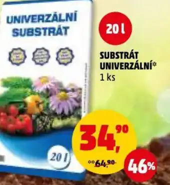 Penny Market SUBSTRÁT UNIVERZÁLNÍ nabídka