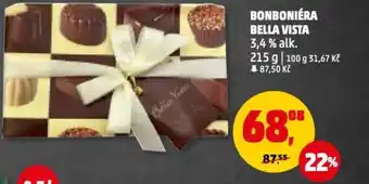 Penny Market BONBONIÉRA BELLA VISTA nabídka