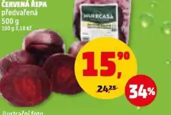 Penny Market ČERVENÁ ŘEPA nabídka