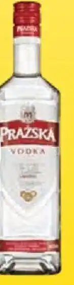 Albert Pražská vodka nabídka