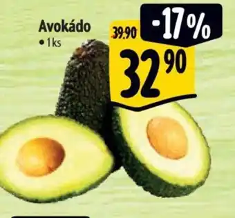 Albert Avokádo nabídka