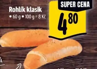 Albert Rohlík klasik nabídka