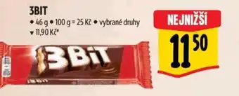 Albert 3BIT nabídka