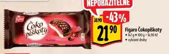 Albert Figaro Čokopiškoty nabídka