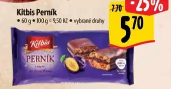 Albert Kitbis Perník nabídka