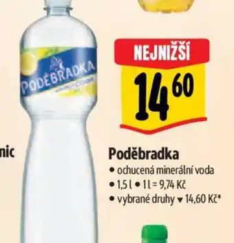 Albert Poděbradka nabídka