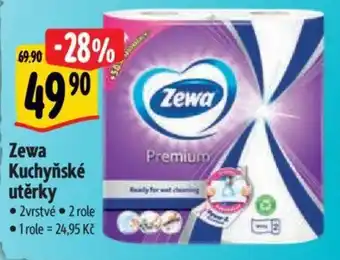 Albert Zewa Kuchyňské utěrky nabídka