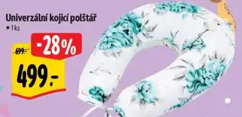 Albert Univerzální kojicí polštář nabídka